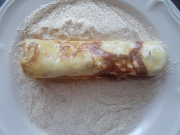 Plnené palacinky po maďarsky (fotorecept) - obrázok 6