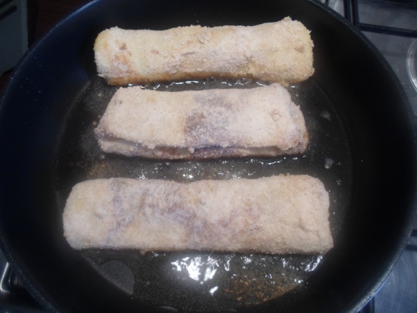 Plnené palacinky po maďarsky (fotorecept) - obrázok 7