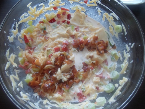 Chlebové fondue (fotorecept) - obrázok 4