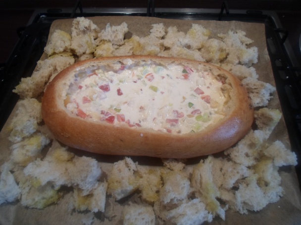 Chlebové fondue (fotorecept) - obrázok 7