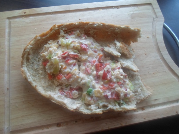 Chlebové fondue (fotorecept) - obrázok 8