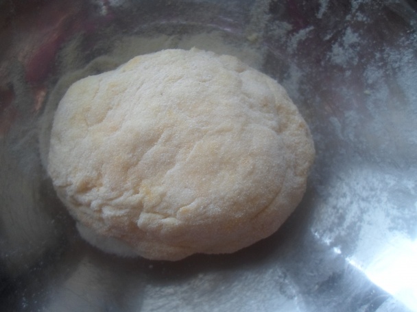 Domáca tarhoňa (fotorecept) - obrázok 1