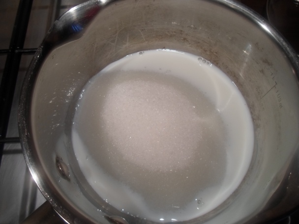 Čokoládový fondán s brusnicami (fotorecept) - obrázok 1