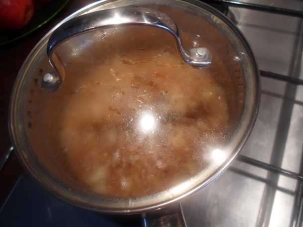 Domáca tarhoňa (fotorecept) - obrázok 4