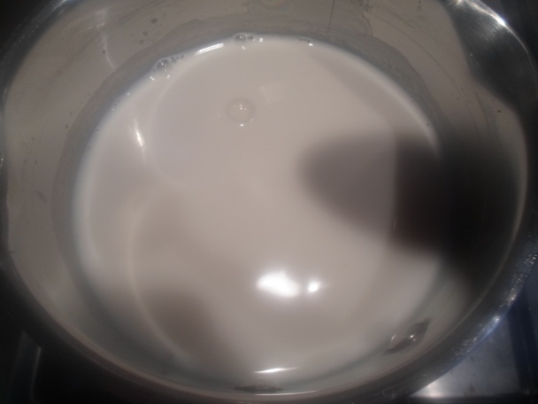 Metrový koláč - nepečený (fotorecept) - obrázok 1