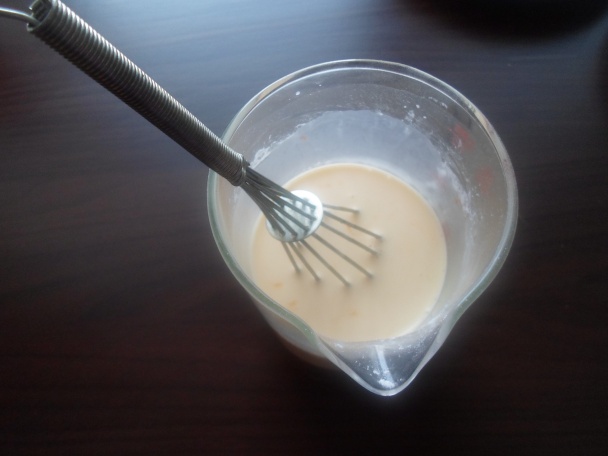 Metrový koláč - nepečený (fotorecept) - obrázok 2