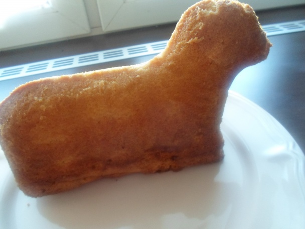 Veľkonočný baranček (fotorecept) - obrázok 4