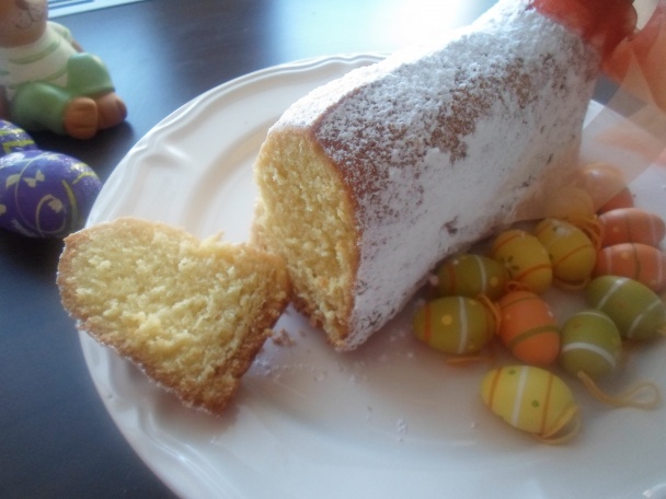 Veľkonočný baranček (fotorecept) - obrázok 6