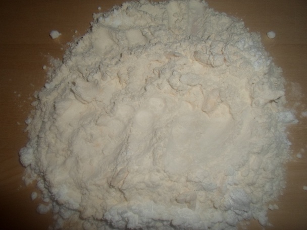 Bleskové jahodové strašidielka (fotorecept) - obrázok 1