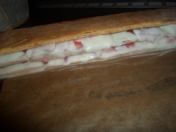 Bleskové jahodové strašidielka (fotorecept) - obrázok 9