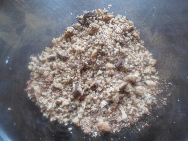 Zasnežená margot (fotorecept) - obrázok 1