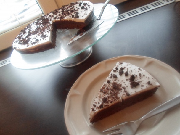 Torta pre vášnivé (fotorecept) - obrázok 11