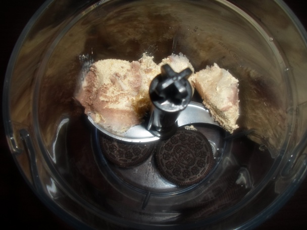 Oreo milkshake - obrázok 1