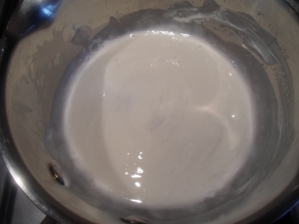 Veľkonočný tvarohovo-mango zákusok(fotorecept) - obrázok 8