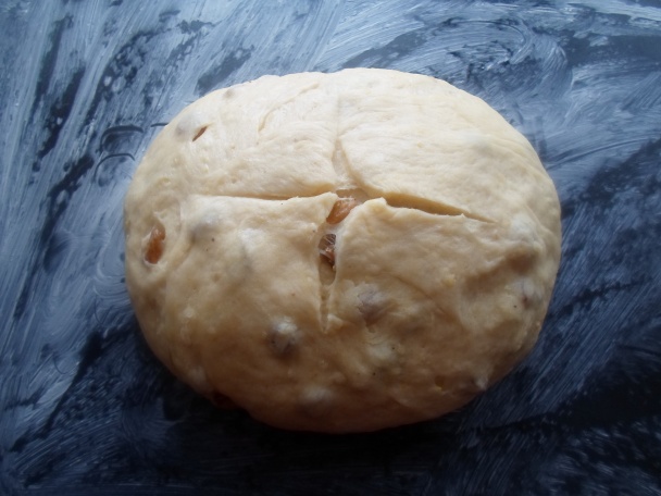 Veľkonočný mazanec (fotorecept) - obrázok 3