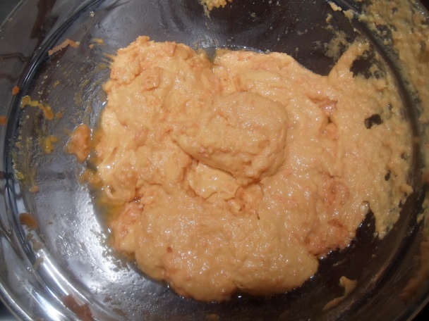 Mrkvová torta (fotorecept) - obrázok 1