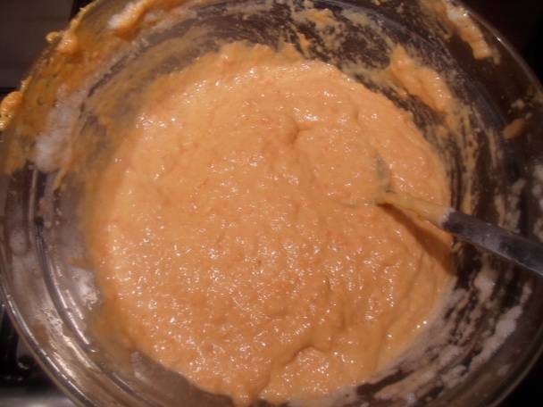 Mrkvová torta (fotorecept) - obrázok 2