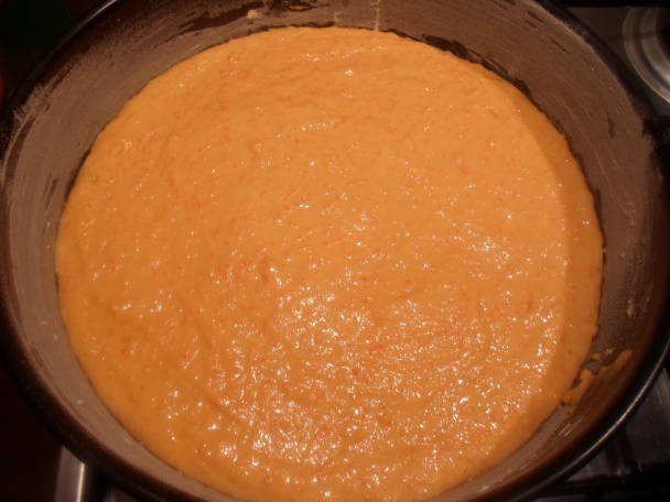 Mrkvová torta (fotorecept) - obrázok 3