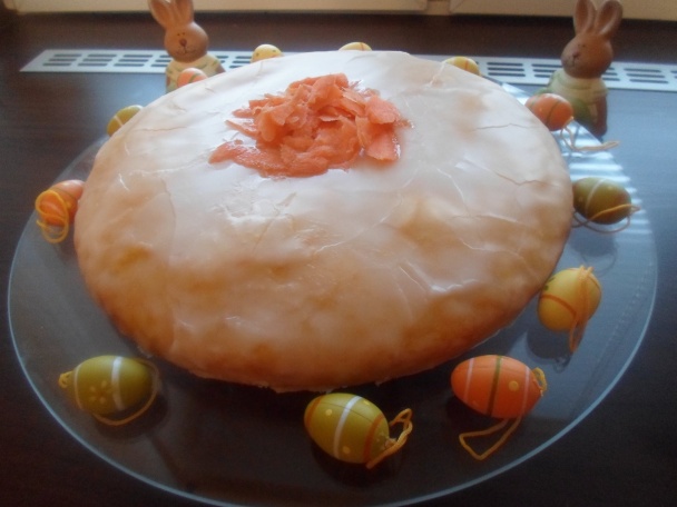 Mrkvová torta (fotorecept) - obrázok 6