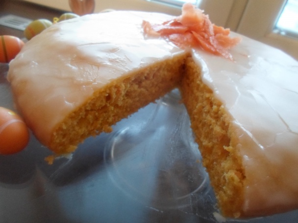 Mrkvová torta (fotorecept) - obrázok 7