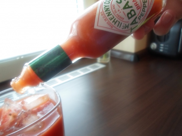 Bloody Marry (fotorecept) - obrázok 3