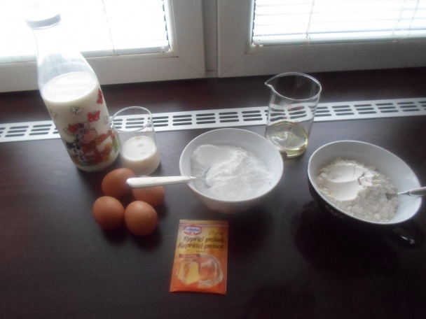 Veľkonočné svieže rezy à la KajusiQQ (fotorecept) - obrázok 1