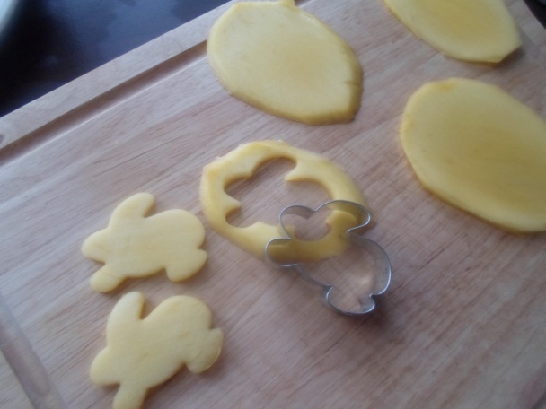 Veľkonočné svieže rezy à la KajusiQQ (fotorecept) - obrázok 7