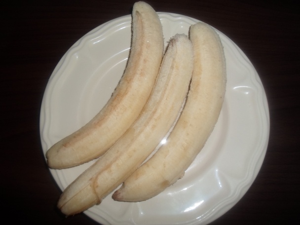 Bananovo-arašidová zmrzlina (fotorecept) - obrázok 1