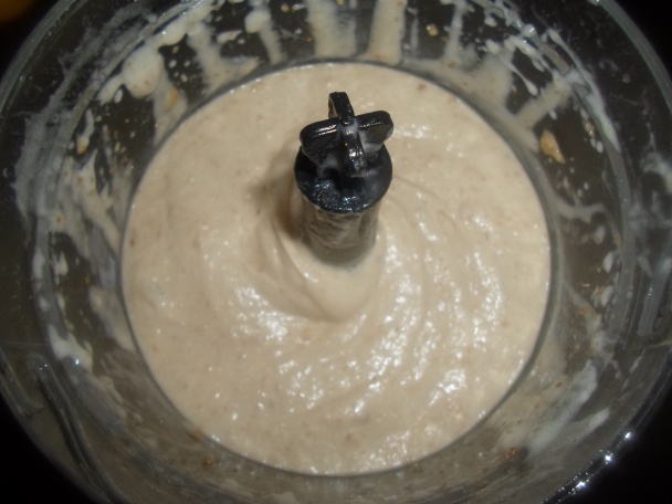 Bananovo-arašidová zmrzlina (fotorecept) - obrázok 3