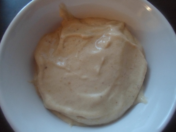 Bananovo-arašidová zmrzlina (fotorecept) - obrázok 4