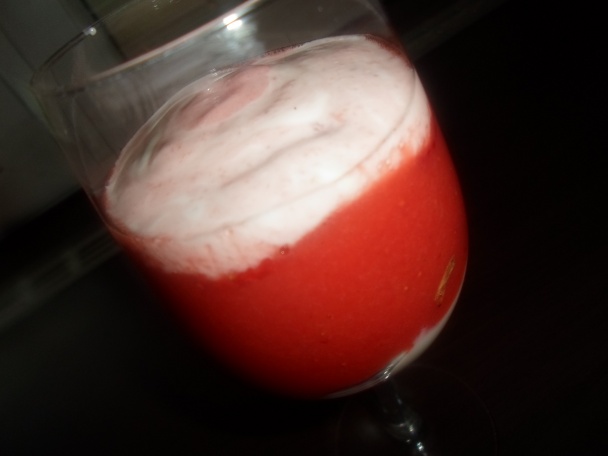 Jahodovo-mango raňajky od KajusiQQ (fotorecept) - obrázok 7