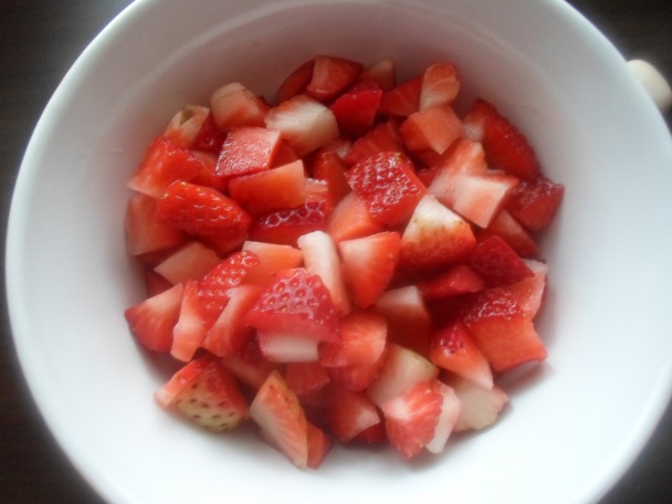 Kakaovo-ovocný chlebík (fotorecept) - obrázok 4