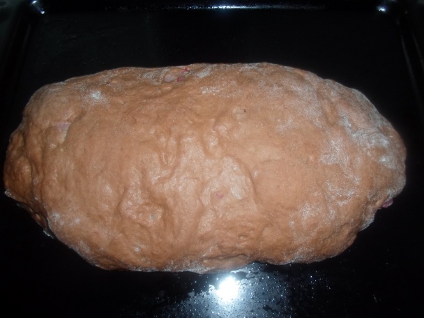 Kakaovo-ovocný chlebík (fotorecept) - obrázok 7