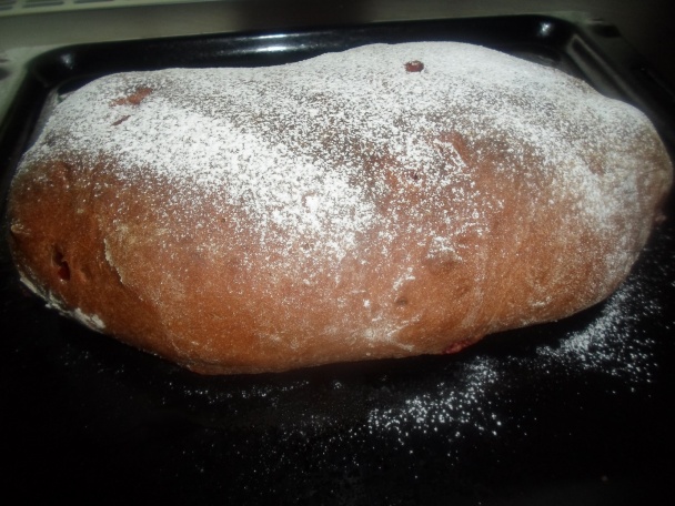 Kakaovo-ovocný chlebík (fotorecept) - obrázok 8
