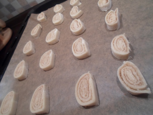 Mini škoricové hniezda (fotorecept) - obrázok 5