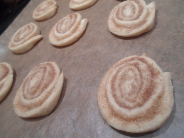 Mini škoricové hniezda (fotorecept) - obrázok 6