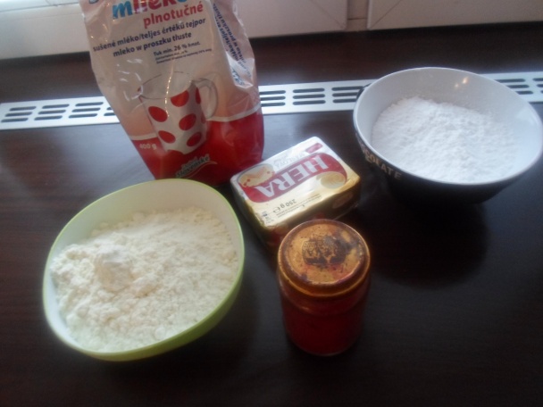 Nepečené melóniky (fotorecept) - obrázok 1