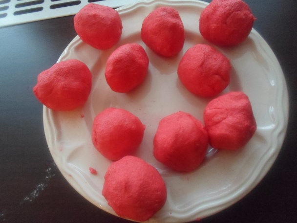 Nepečené melóniky (fotorecept) - obrázok 4