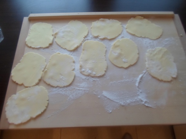 Nepečené melóniky (fotorecept) - obrázok 7