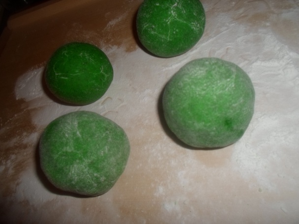 Nepečené melóniky (fotorecept) - obrázok 9