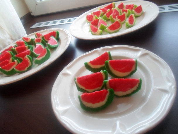 Nepečené melóniky (fotorecept) - obrázok 11