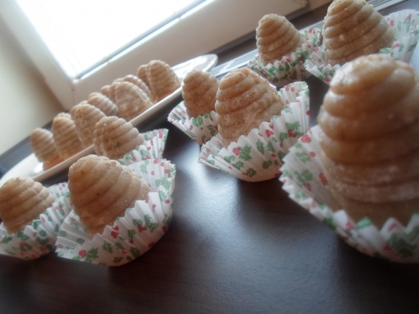 Včelie úliky (fotorecept) - obrázok 10