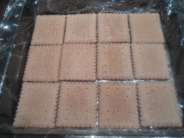 Nepečený banánový mňamkáč (fotorecept) - obrázok 1