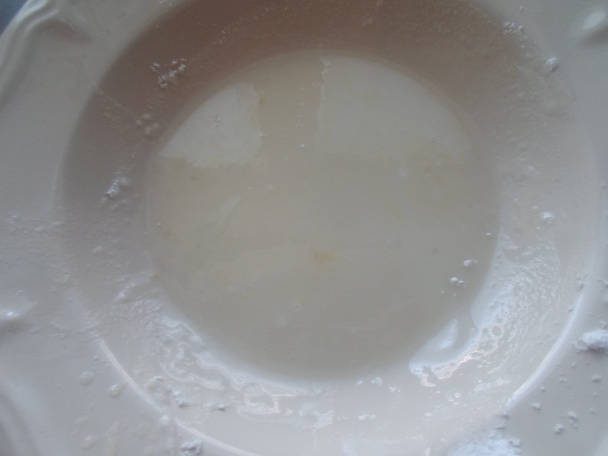 Nepečený banánový mňamkáč (fotorecept) - obrázok 6