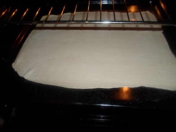 Krémeš s karamelovým pohladením (fotorecept) - obrázok 1