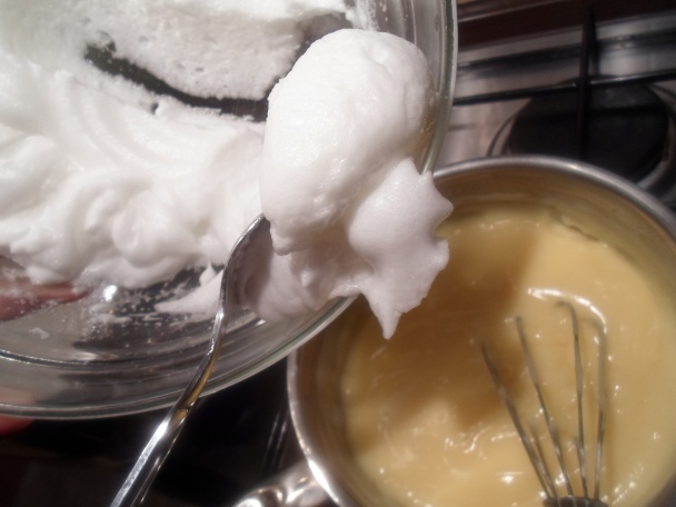 Krémeš s karamelovým pohladením (fotorecept) - obrázok 2