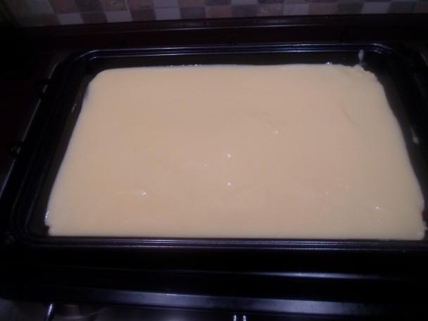 Krémeš s karamelovým pohladením (fotorecept) - obrázok 3