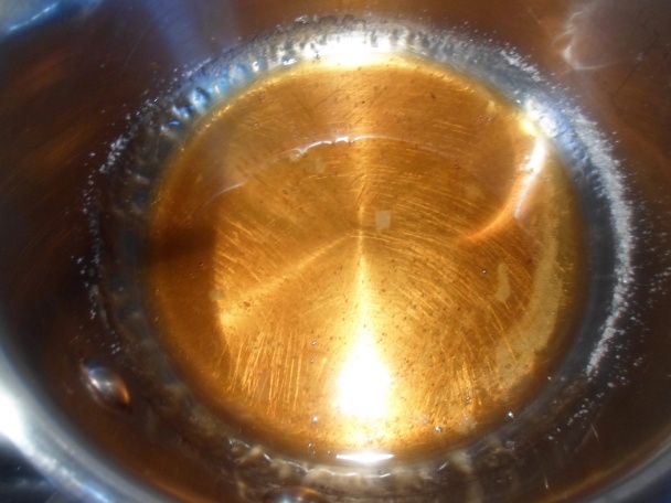 Krémeš s karamelovým pohladením (fotorecept) - obrázok 5