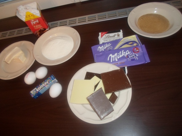 Brownies (fotorecept) - obrázok 1