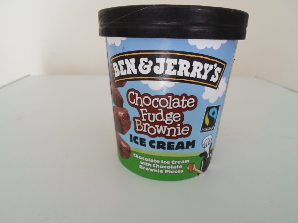 Čokoládová zmrzlina aj s prekvapením (fotorecept) - obrázok 11